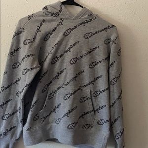 Champion Allover logo